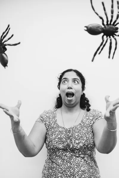 Jayashree hover