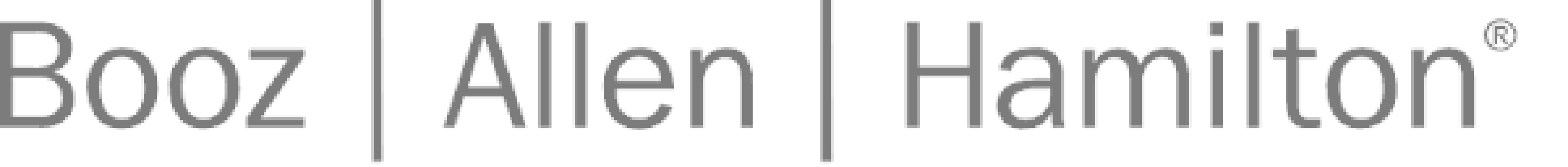 Booz Allen Hamilton